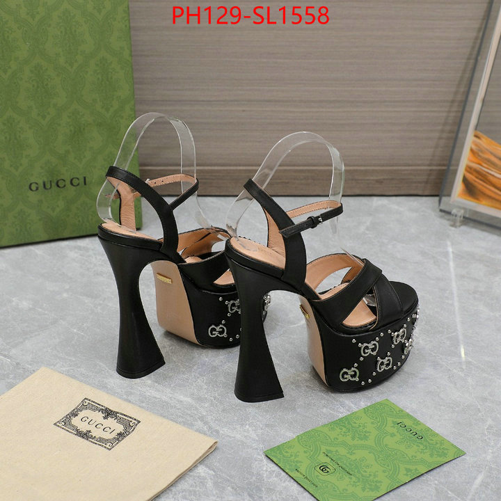 Women Shoes-Gucci designer ID: SL1558 $: 129USD-shoes yupoo Women Shoes-Gucci designer ID: SL1558 $: 129USD