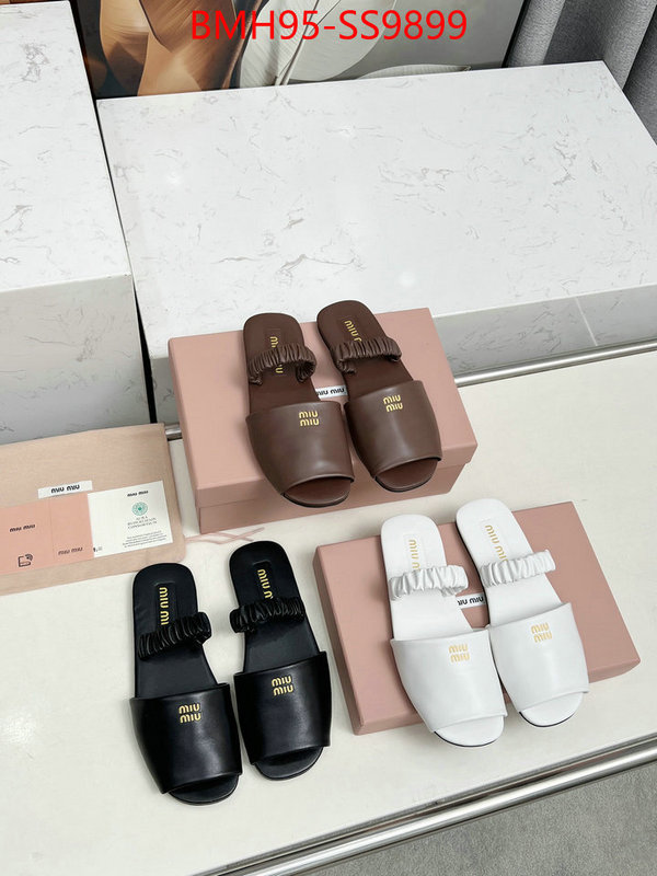 Women Shoes-Miu Miu online china ID: SS9899 $: 95USD