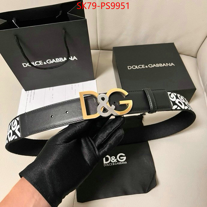 Belts-DG online shop ID: PS9951 $: 79USD