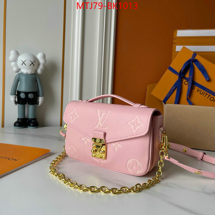 LV Bags(4A)-Pochette MTis Bag- shop designer replica ID: BK1013 $: 79USD,
