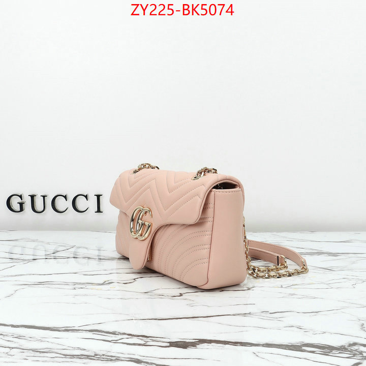 Gucci Bags(TOP)-Crossbody- aaaaa quality replica ID: BK5074 $: 225USD,