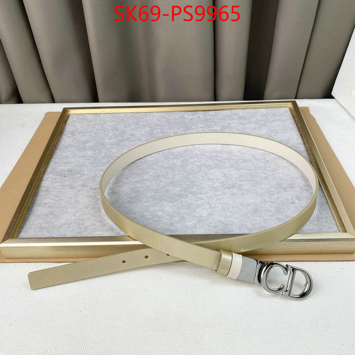 Belts-Dior find replica ID: PS9965 $: 69USD