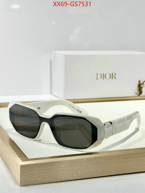 1:1 clone ID: GS7531