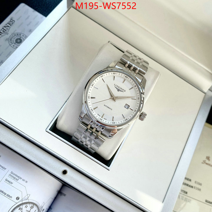 ID: WS7552