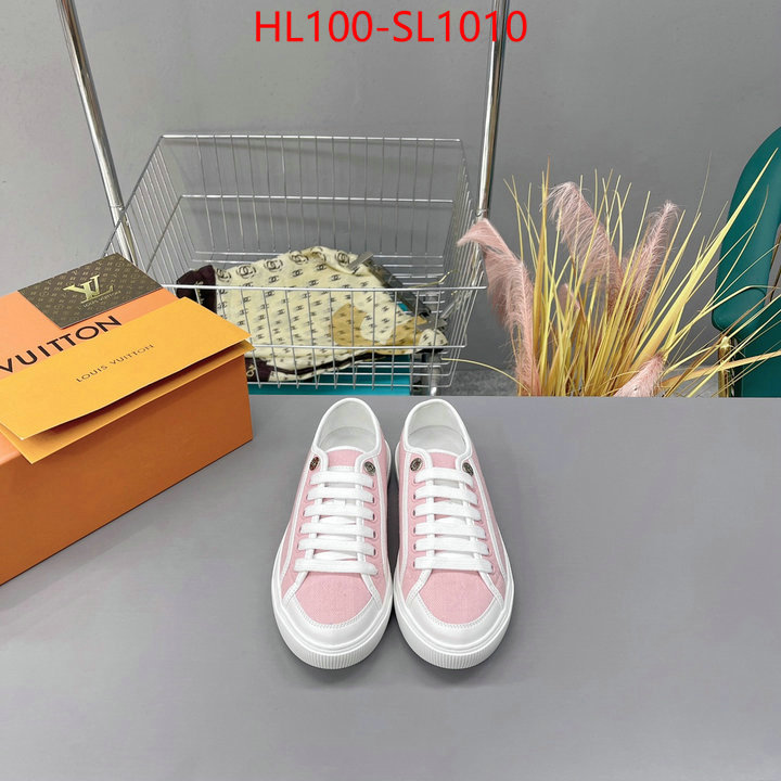 Men Shoes-LV luxury cheap replica ID: SL1010 $: 100USD