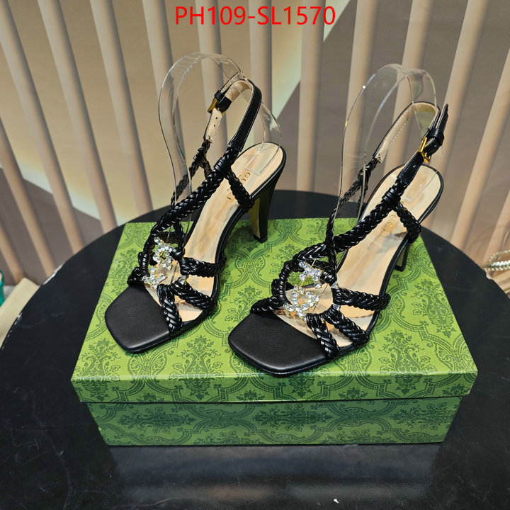Women Shoes-Gucci high quality aaaaa replica ID: SL1570 $: 109USD