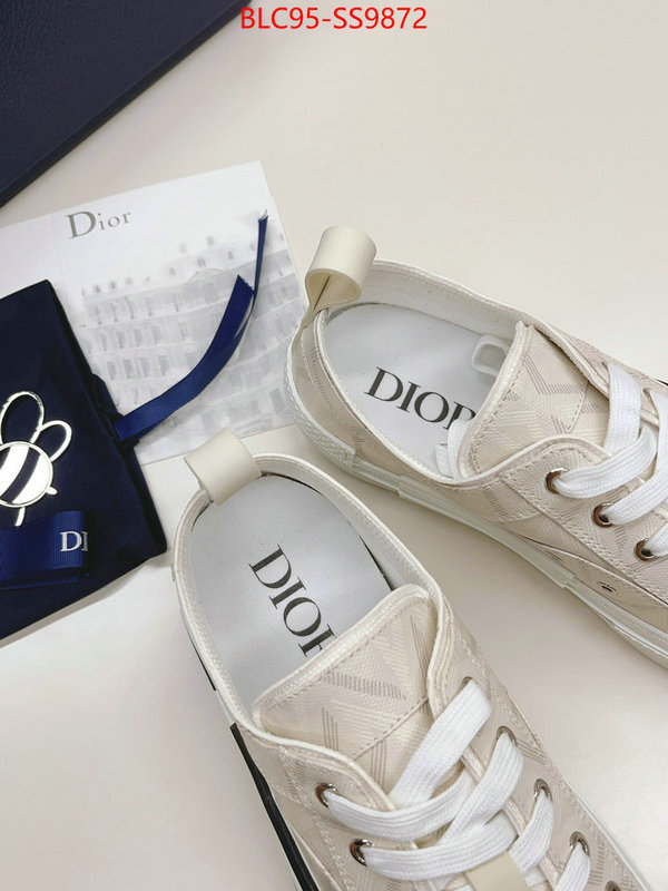 Women Shoes-Dior only sell high-quality ID: SS9872 $: 105USD
