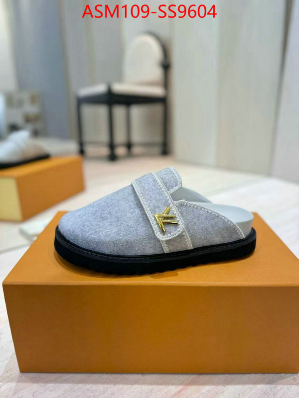 Men Shoes-LV where to buy fakes ID: SS9604 $: 109USD