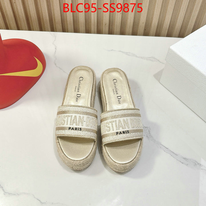 Women Shoes-Dior same as original ID: SS9875 $: 95USD