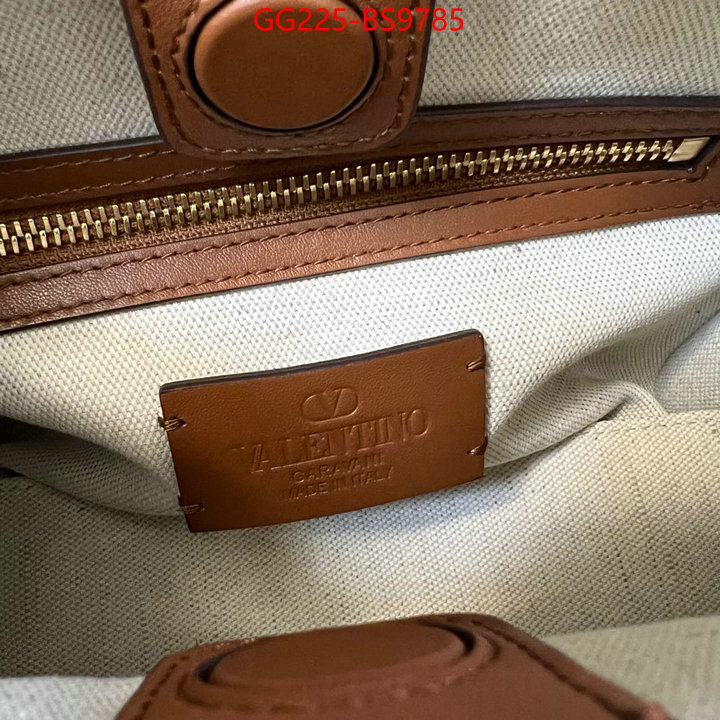 Valentino Bags(TOP)-Handbag- luxury shop ID: BS9785 $: 225USD,