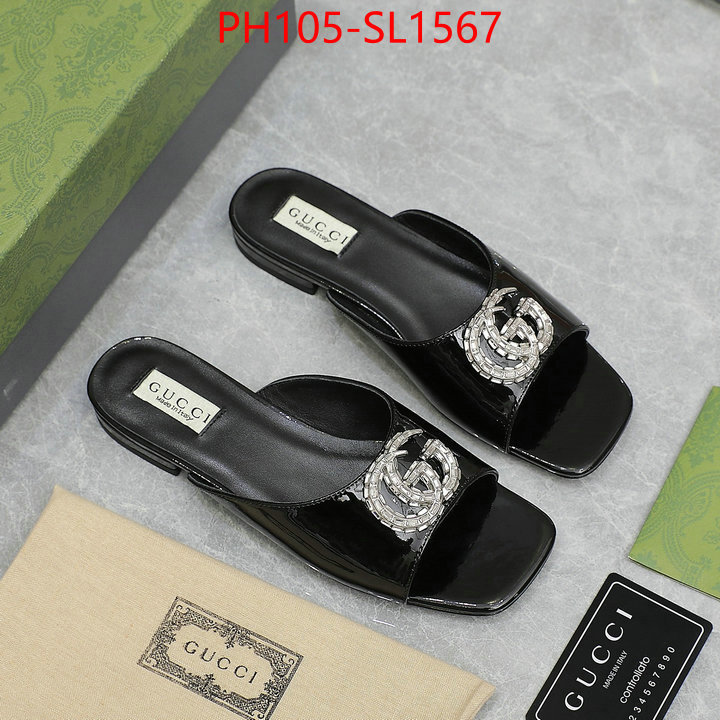 Women Shoes-Gucci online from china designer ID: SL1567 $: 105USD