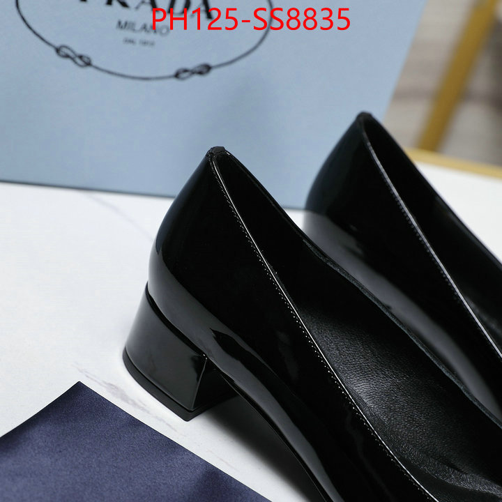 Women Shoes-Prada where to find best ID: SS8835 $: 125USD