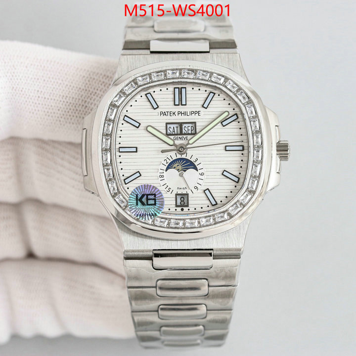 ID: WS4001