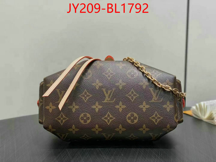 LV Bags(TOP)-Pochette MTis- fake high quality ID: BL1792 $: 209USD,