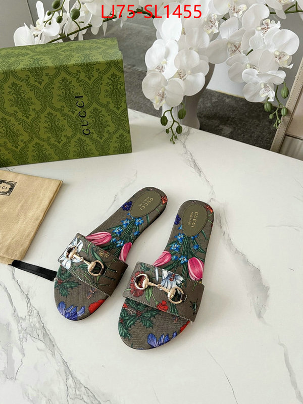 Women Shoes-Gucci perfect ID: SL1455 $: 75USD