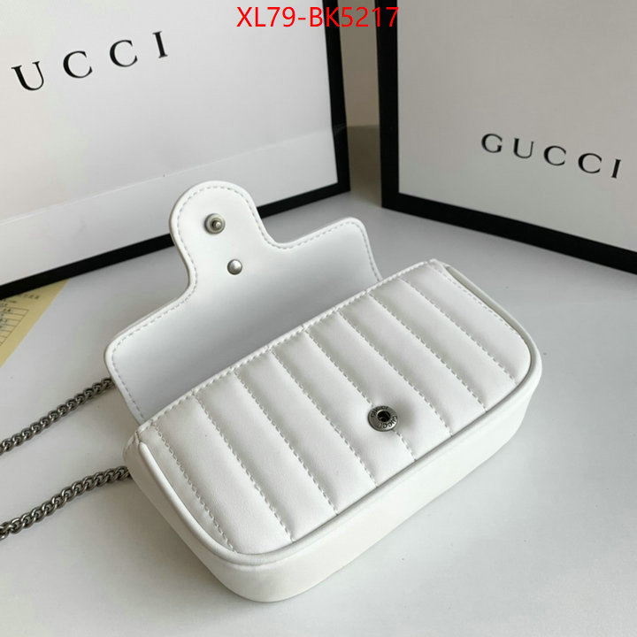 Gucci Bags(4A)-Marmont replica aaaaa+ designer ID: BK5217 $: 79USD,