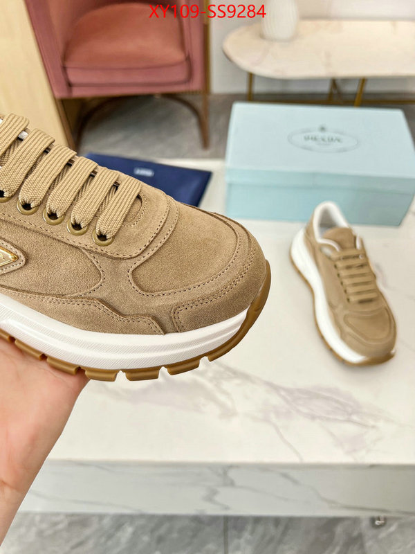 Women Shoes-Prada best fake ID: SS9284 $: 109USD
