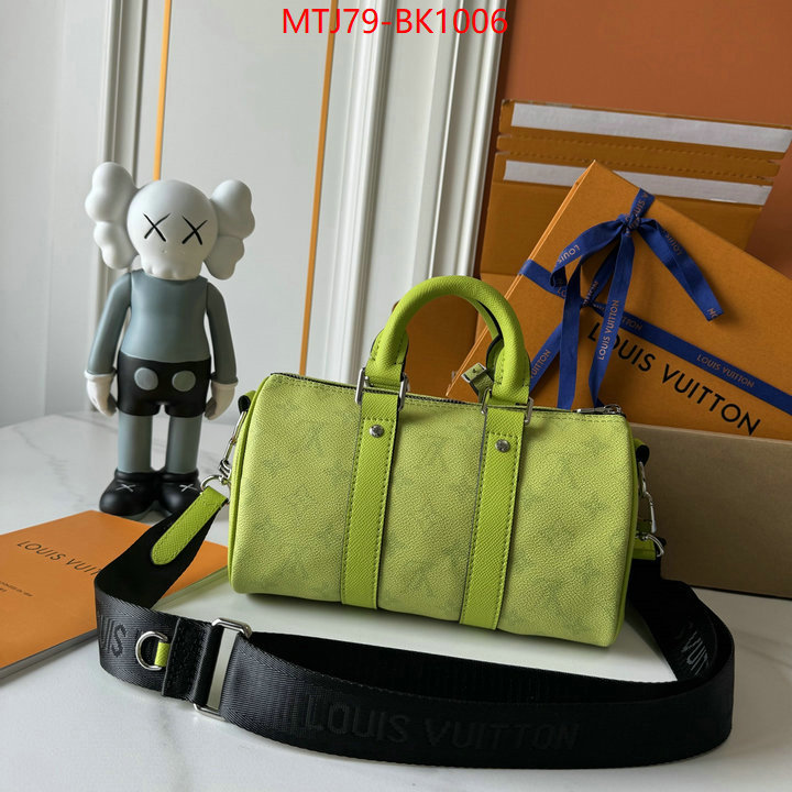 LV Bags(4A)-Speedy- high quality replica ID: BK1006 $: 79USD,