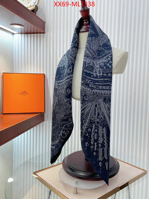 Scarf-Hermes customize best quality replica ID: ML1338 $: 69USD