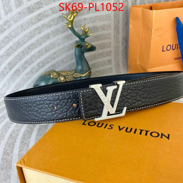 Belts-LV replica aaaaa+ designer ID: PL1052 $: 69USD