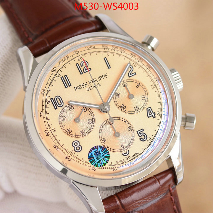 ID: WS4003
