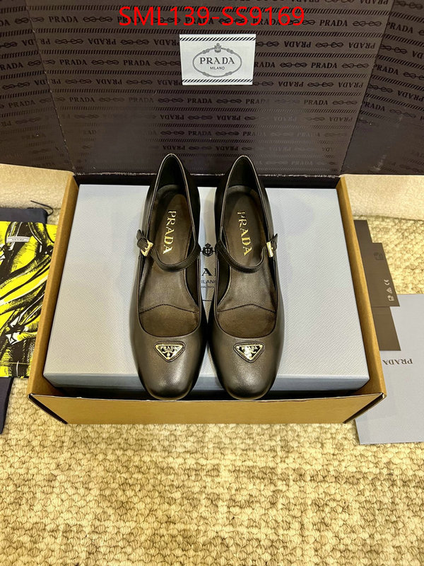 Women Shoes-Prada most desired ID: SS9169 $: 139USD
