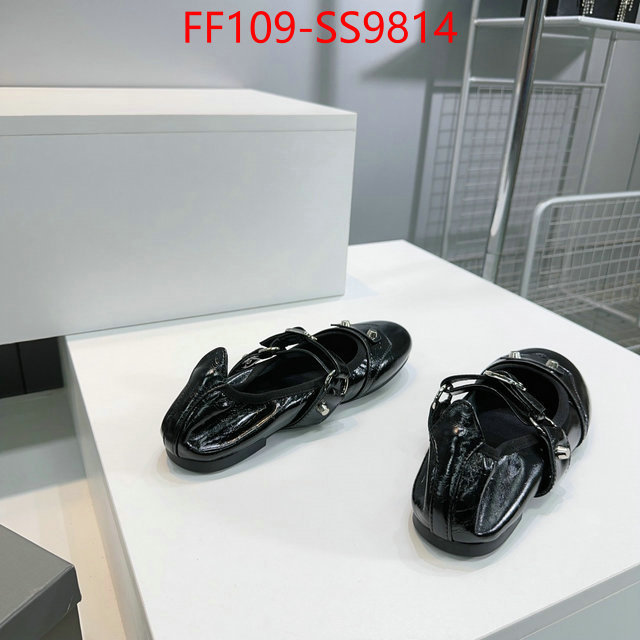 Women Shoes-Balenciaga buy 1:1 ID: SS9814 $: 109USD