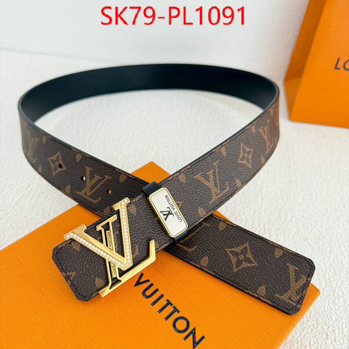 Belts-LV is it illegal to buy ID: PL1091 $: 79USD