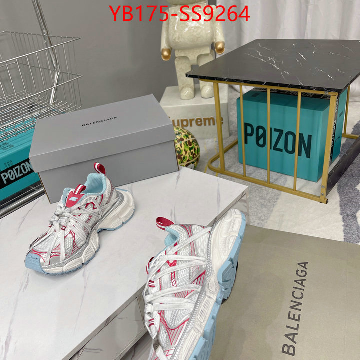 Men Shoes-Balenciaga where can you buy replica ID: SS9264 $: 175USD