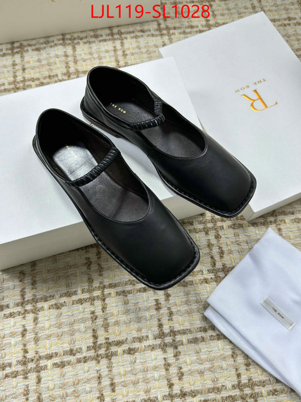 Women Shoes-The Row aaaaa+ replica designer ID: SL1028 $: 119USD