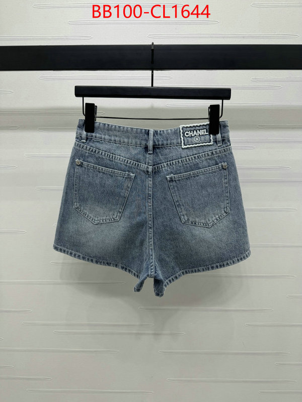 Clothing-Chanel online from china designer ID: CL1644 $: 100USD