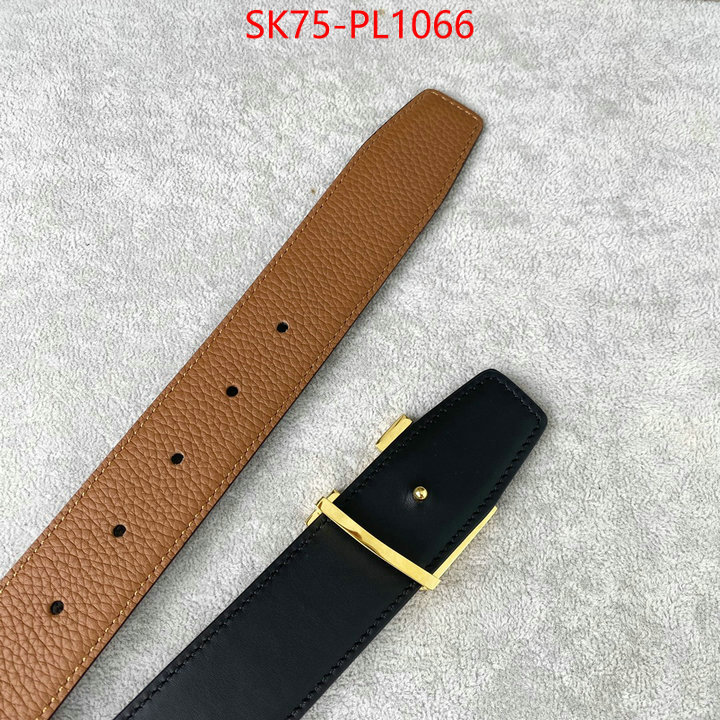 Belts-LV high quality designer ID: PL1066 $: 75USD