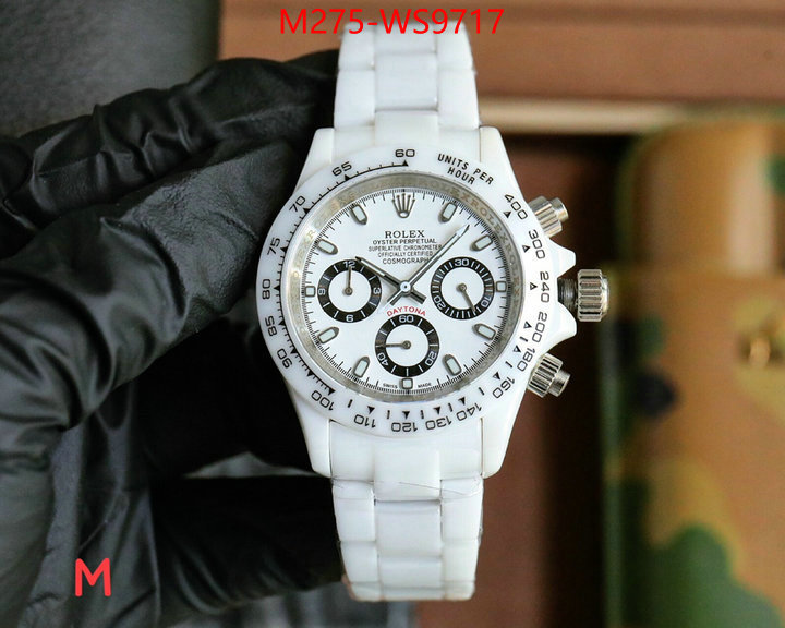 Watch(TOP)-Rolex aaaaa class replica ID: WS9717 $: 275USD