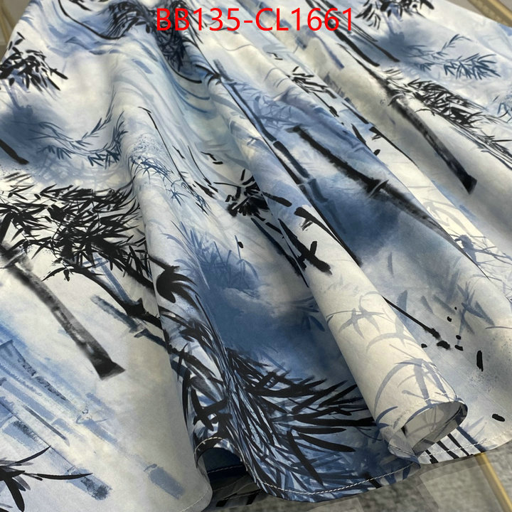 Clothing-Dior best wholesale replica ID: CL1661 $: 135USD