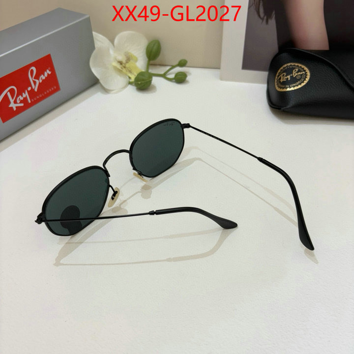 Glasses-RayBan exclusive cheap ID: GL2027 $: 49USD