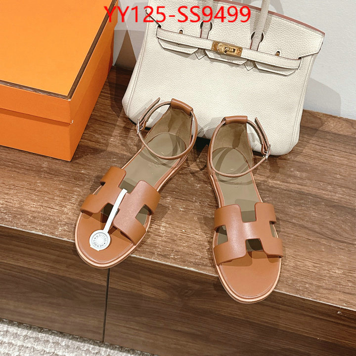Women Shoes-Hermes what best replica sellers ID: SS9499 $: 125USD