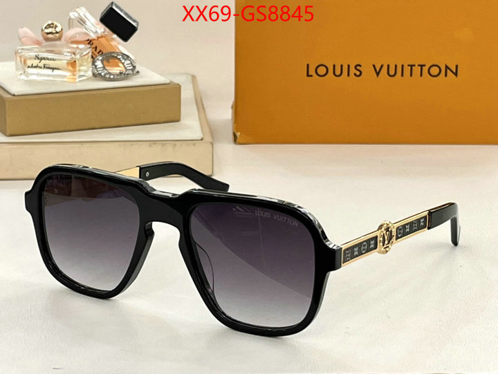 Glasses-LV shop the best high quality ID: GS8845 $: 69USD