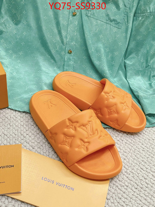 Men Shoes-LV knockoff highest quality ID: SS9330 $: 75USD