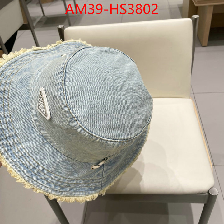 high ID: HS3802