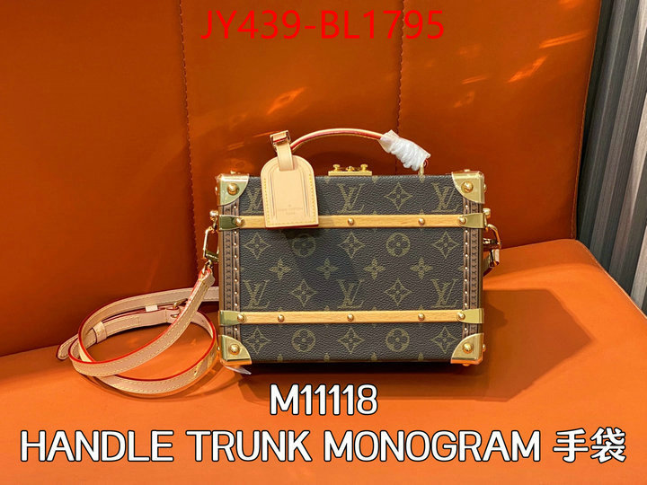 LV Bags(TOP)-Petite Malle- where to find the best replicas ID: BL1795 $: 439USD,