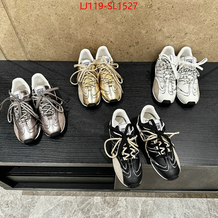 Women Shoes-Dior 1:1 ID: SL1527 $: 119USD