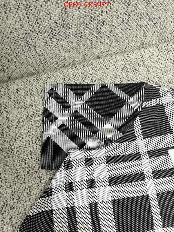 Clothing-Burberry replica online ID: CK5077 $: 69USD