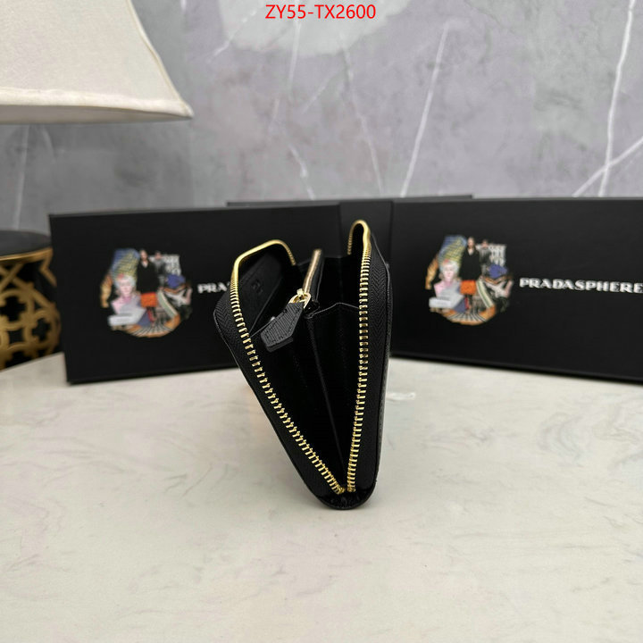 ID: TX2600 $: 55USD,
