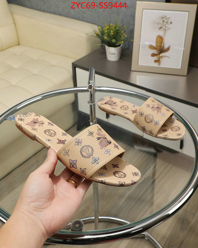 Women Shoes-LV wholesale replica shop ID: SS9444 $: 69USD