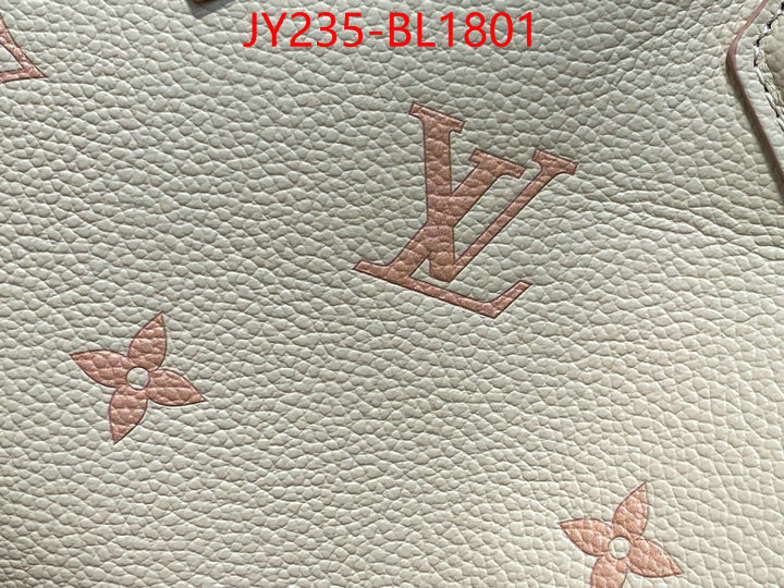 LV Bags(TOP)-Speedy- brand designer replica ID: BL1801 $: 235USD,