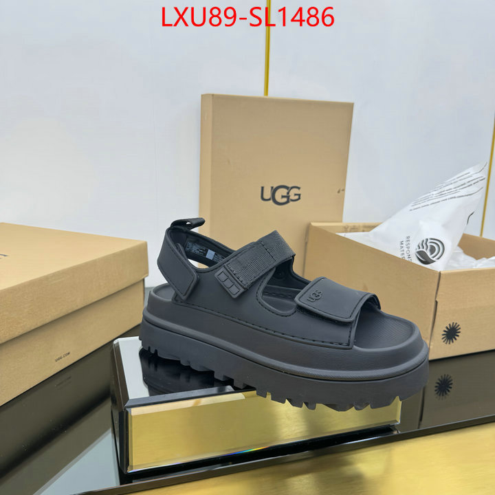 Women Shoes-UGG mirror copy luxury ID: SL1486 $: 89USD