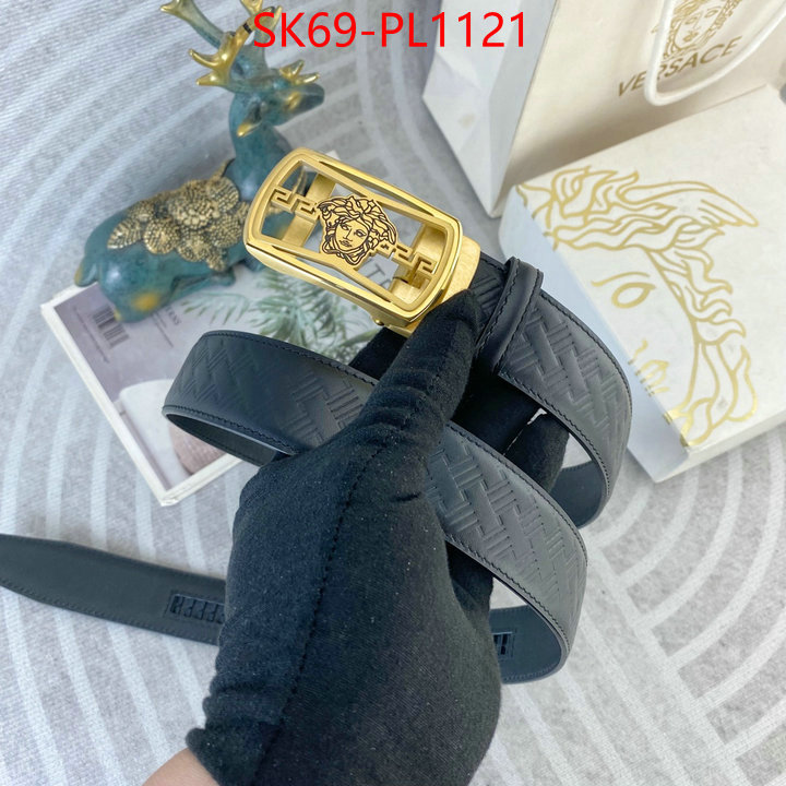 Belts-Versace perfect ID: PL1121 $: 69USD