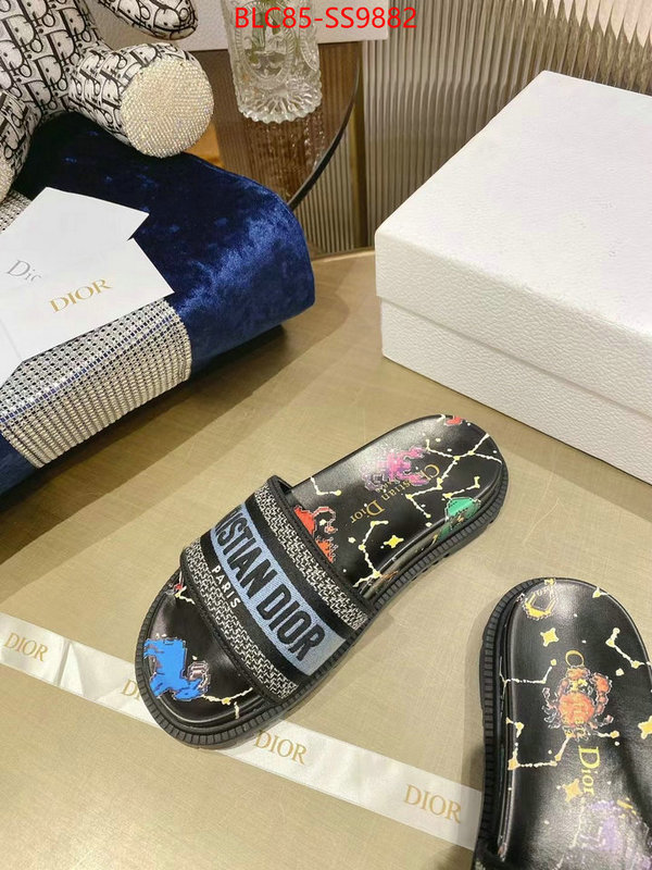 Women Shoes-Dior best like ID: SS9882 $: 85USD