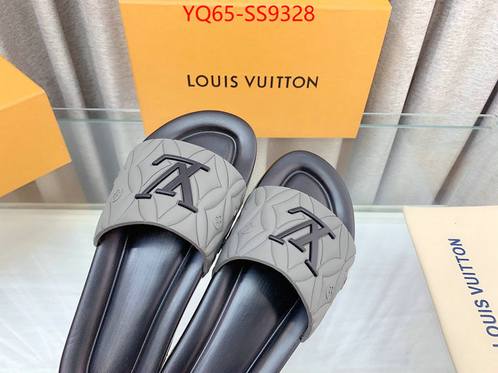 Men Shoes-LV designer 1:1 replica ID: SS9328 $: 65USD