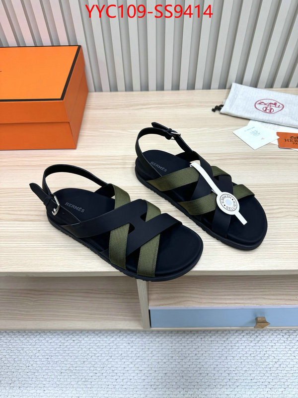 Men Shoes-Hermes for sale cheap now ID: SS9414 $: 109USD